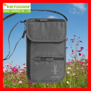 Túi Điện Thoại, Hộ Chiếu Đa Năng Có Dây Đeo - Phụ Kiện Du Lịch Không Thể Thiếu