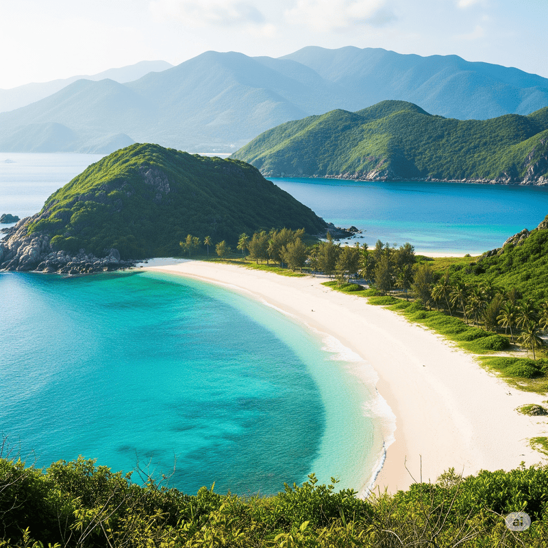 Đặt vé máy bay đi Côn Đảo giá tốt, lịch bay đẹp để khám phá vẻ đẹp linh thiêng, hoang sơ của hòn đảo này