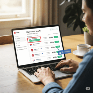 Chọn phòng vé máy bay uy tín chính là chọn sự an tâm cho hành trình của bạn