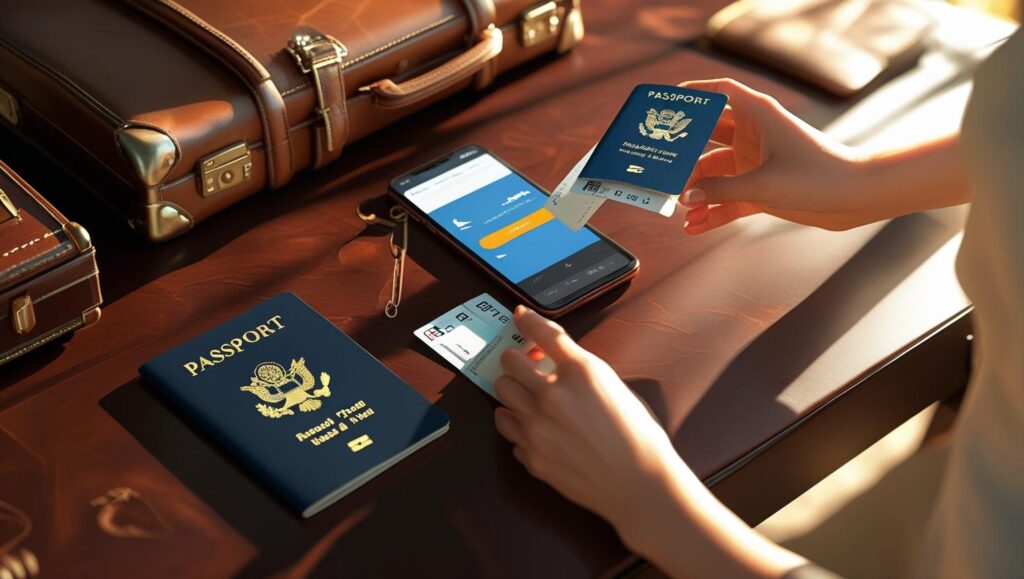 Bên cạnh việc chuẩn bị chiếc Vé máy bay đi Mỹ mở ra cho bạn một chân trời mới để trải nghiệm, học tập thật ưng ý thì bạn cũng cần chuẩn bị kỹ tư trang để chuyến bay đi Mỹ được thoải mái