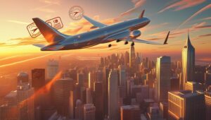 Vé máy bay đi Mỹ mở ra cho bạn một chân trời mới để trải nghiệm, học tập