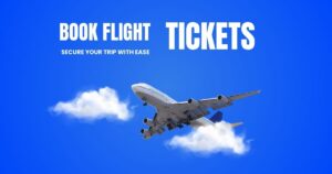 Đặt vé máy bay quốc tế với mytrip.vn