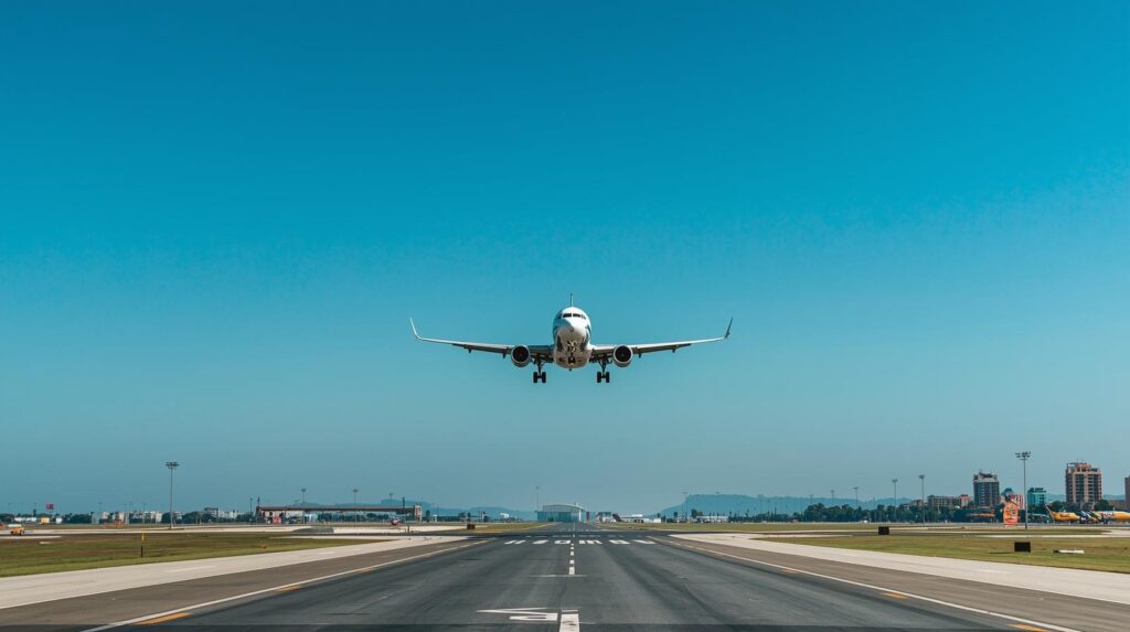 Hành khách khởi hành từ sân bay Tân Sơn Nhất với vé máy bay Sài Gòn Atlanta