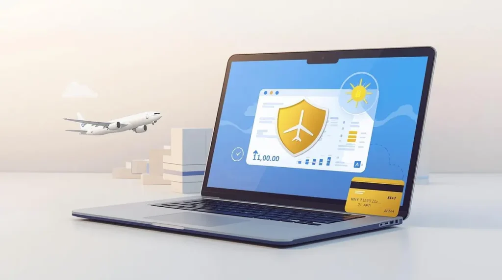 Mẹo đặt vé máy bay online an toàn và tiện lợi