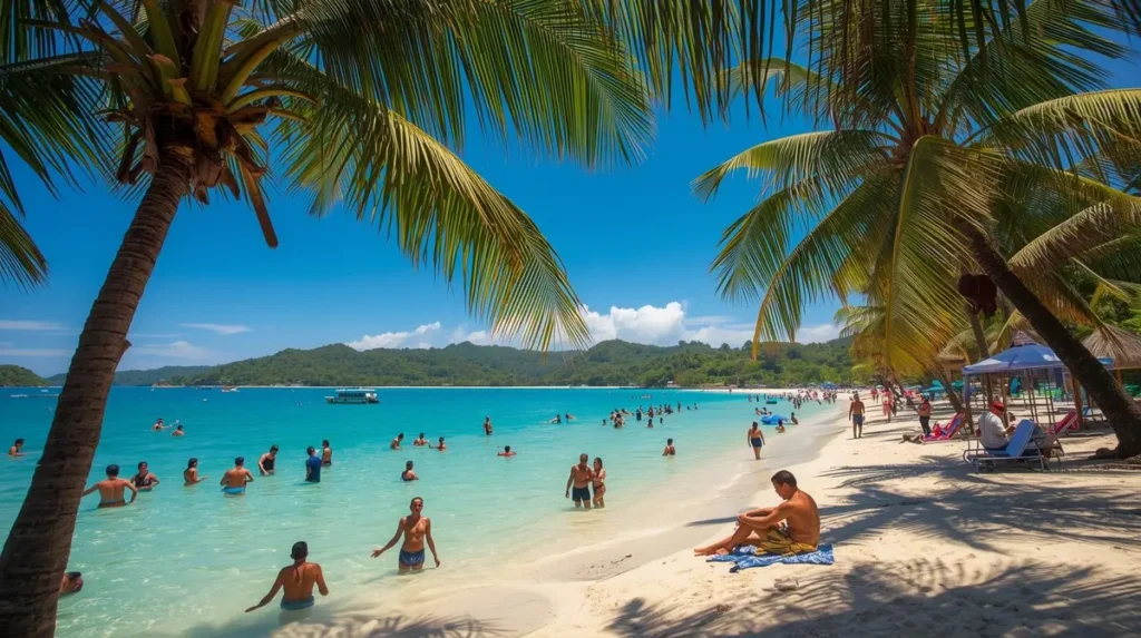 Du lịch Phú Quốc dịp Tết 2026 với vé máy bay giá rẻ