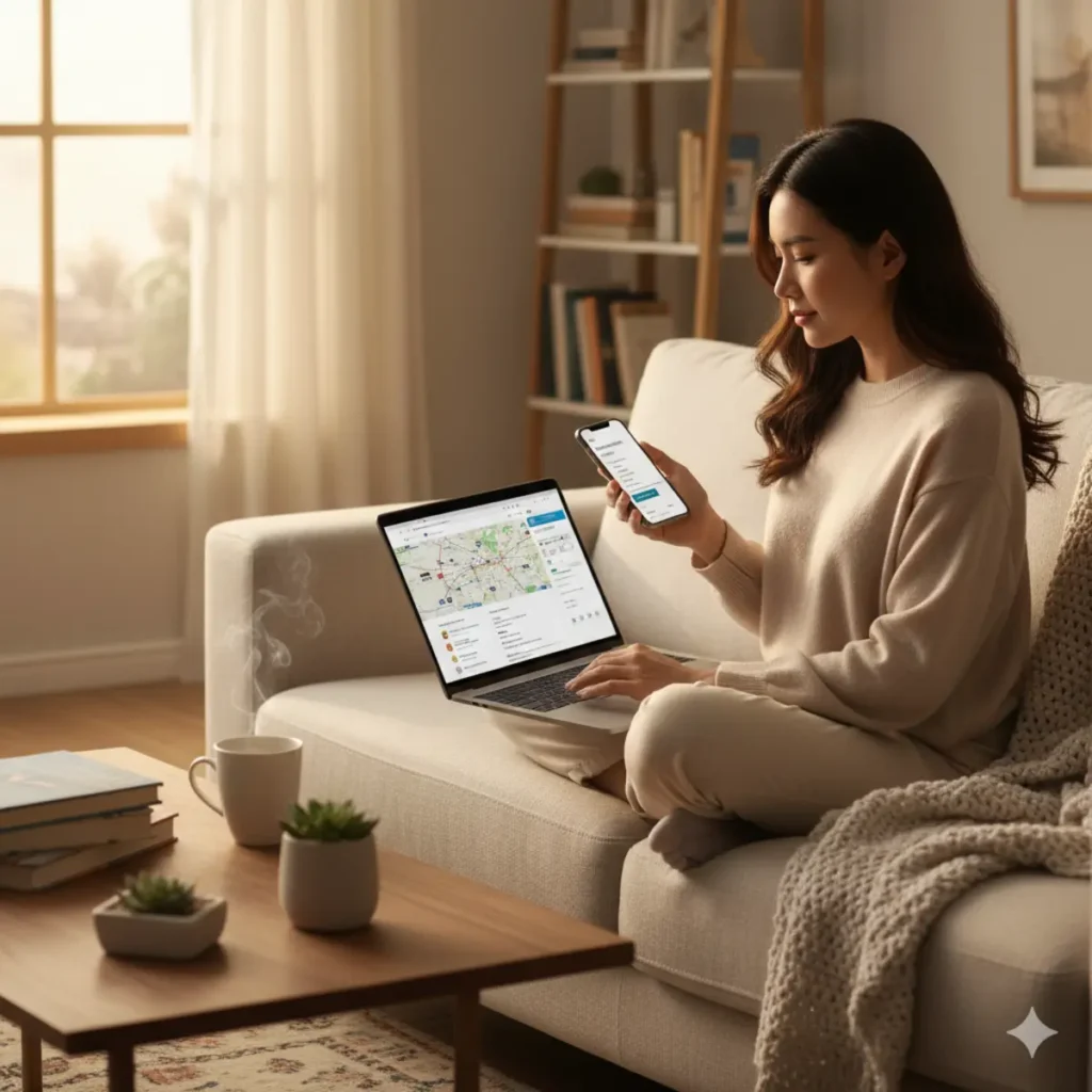 Kinh nghiệm săn vé máy bay Tết 2026 Sài Gòn Vinh giá rẻ tại Mytrip.vn