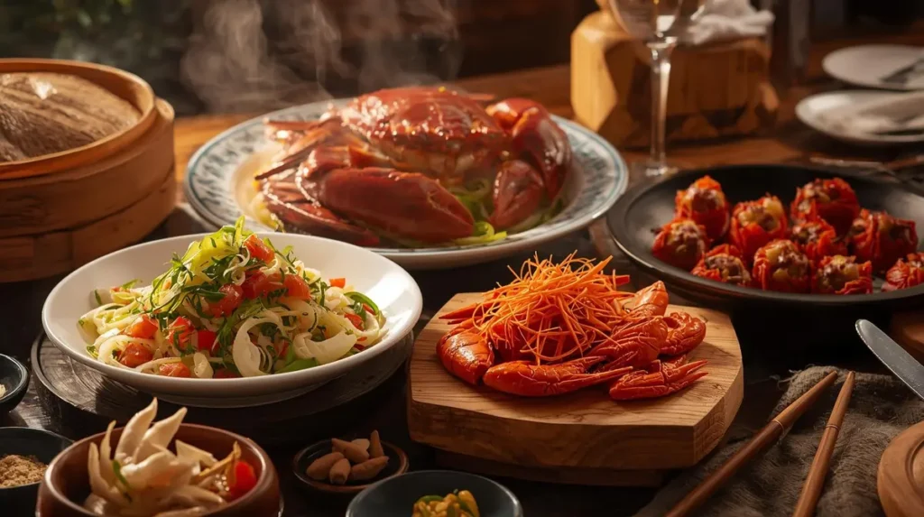 Ẩm thực Phú Quốc đặc sắc trong dịp Tết 2026