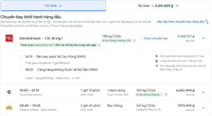 Bảng giá vé máy bay Tết Đài Loan về Việt Nam 2026 từ Cao Hùng đi Hà Nội khứ hồi chỉ 5 triệu đồng